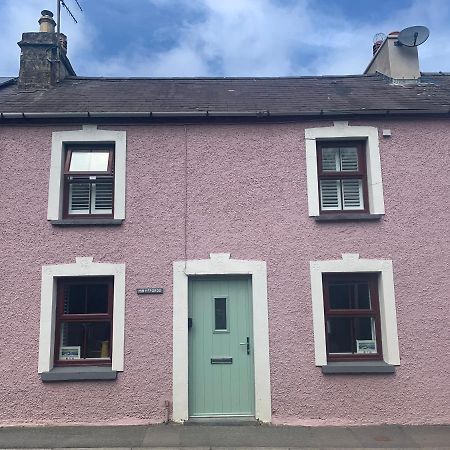 Min-Y-Fford Sleeps 6 Plus Pet Newport  Eksteriør billede
