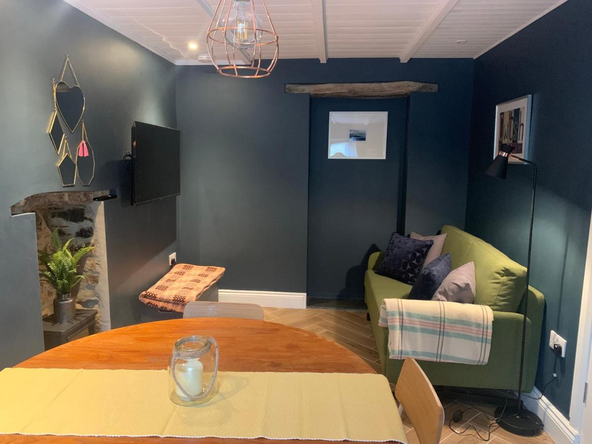 Min-Y-Fford Sleeps 6 Plus Pet Newport  Eksteriør billede