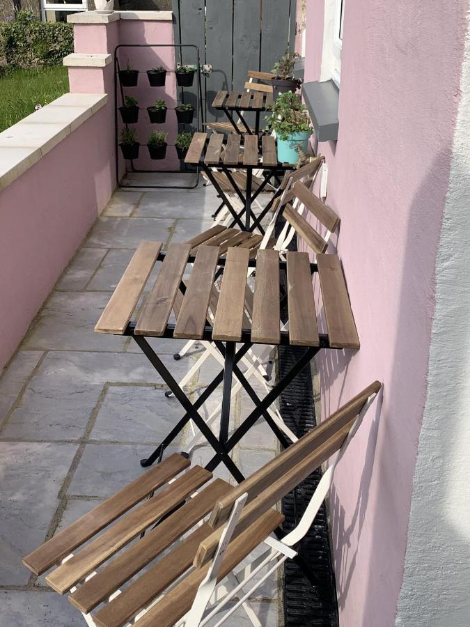 Min-Y-Fford Sleeps 6 Plus Pet Newport  Eksteriør billede