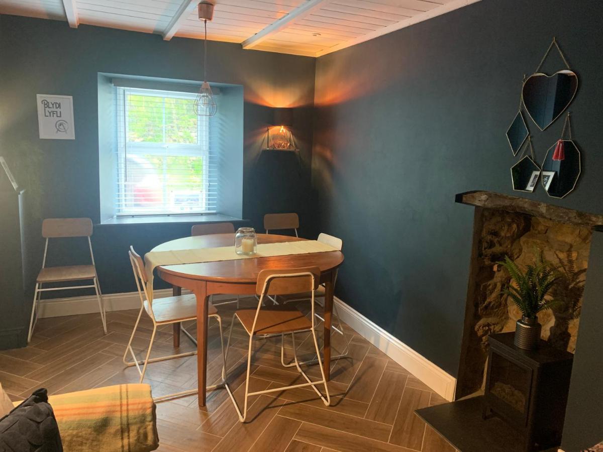 Min-Y-Fford Sleeps 6 Plus Pet Newport  Eksteriør billede