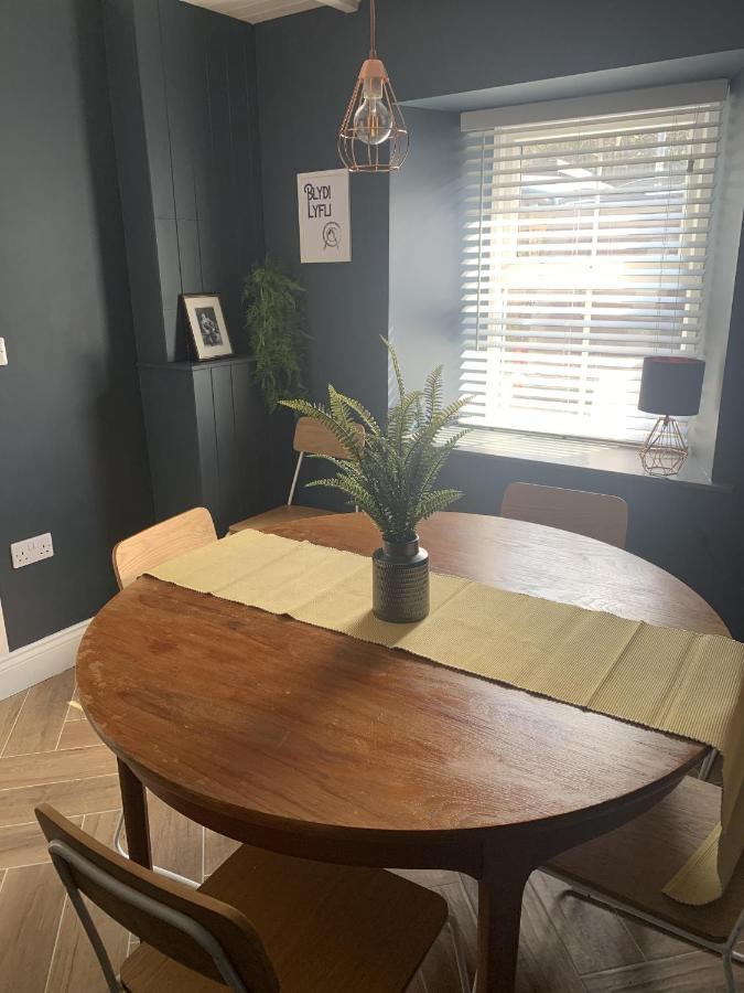 Min-Y-Fford Sleeps 6 Plus Pet Newport  Eksteriør billede